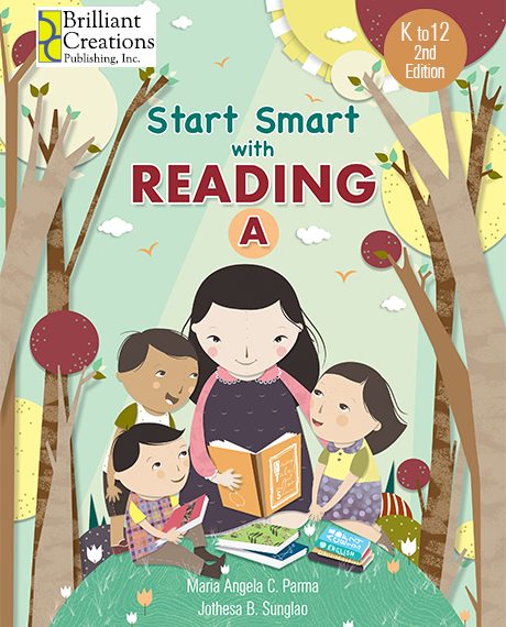 Start Smart with Reading, 2nd Ed.