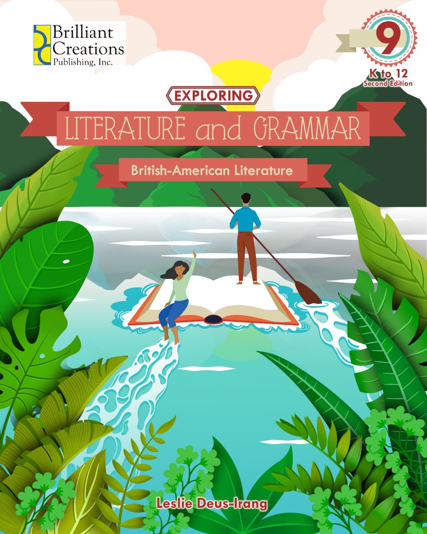 Exploring Literature and Grammar 7-10 - Brilliant Creations Publishing