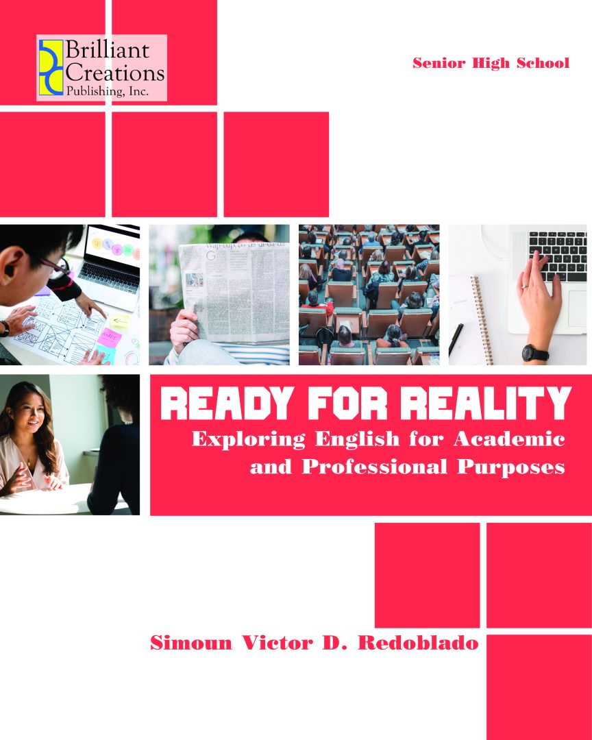 Ready For Reality (Exploring English For Academic And Professional ...