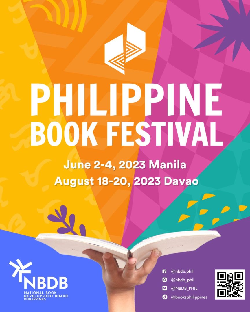 Happening this Week Philippine Book Festival Brilliant Creations