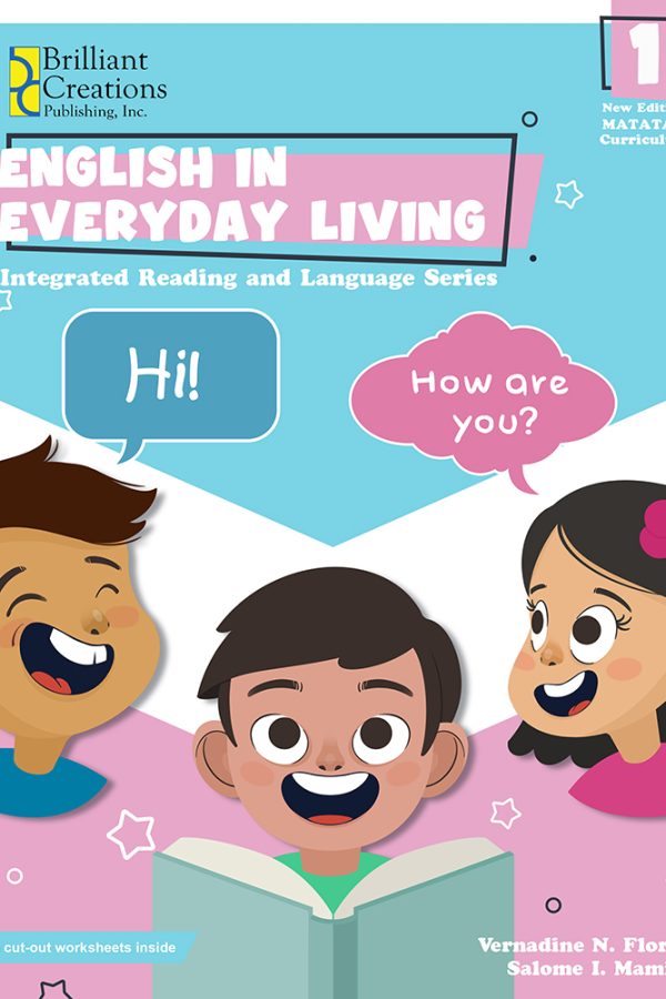 English in Everyday Living Integrated Reading and Language Series 4 and 5