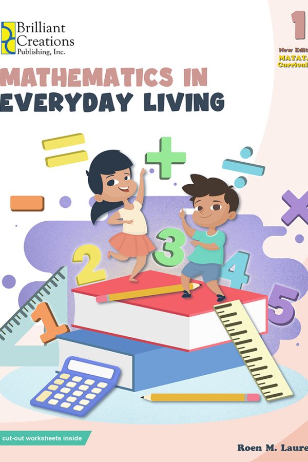 Mathematics in Everyday Living 4 and 6