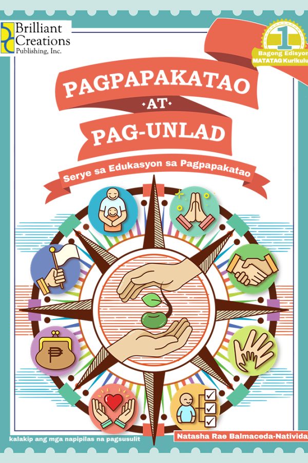 Pagpapakatao at Pag-unlad Serye sa Edukasyon at Pagpapakatao