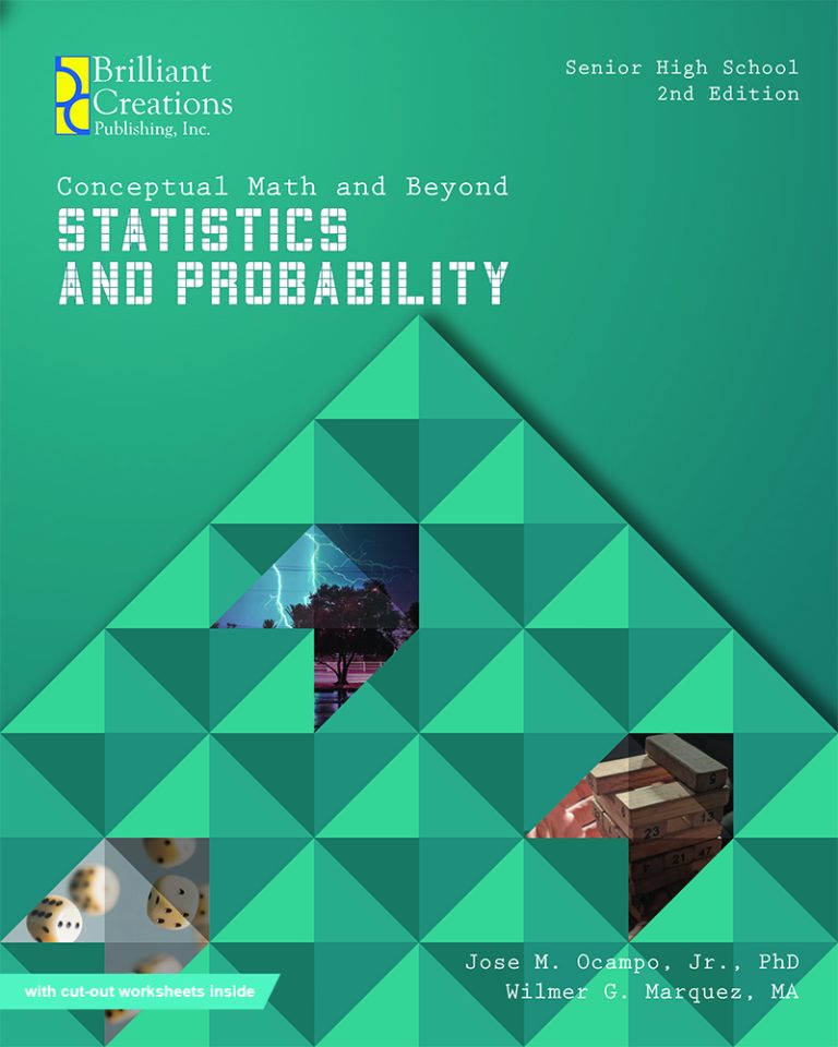 Conceptual Math And Beyond: Statistics And Probability, 2nd Ed ...