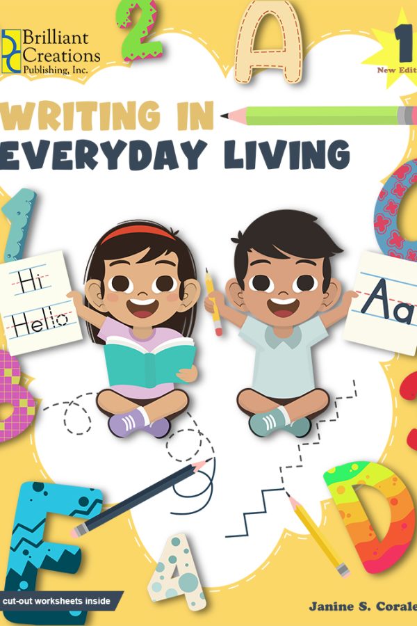 Writing in Everyday Living 1-3, New Edition