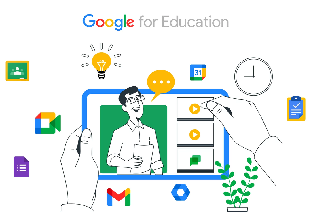Beyond the Chalkboard: Tools for the Digital Classroom
