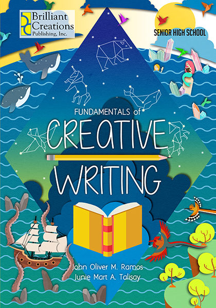 creative writing books